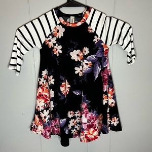 Toddler Girl Boutique Dress